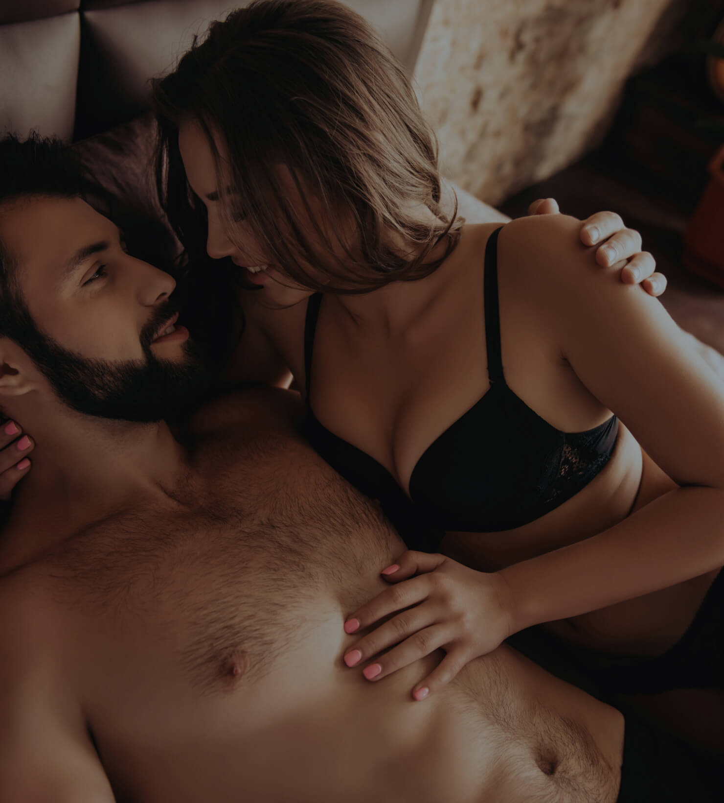 Augmentation de l'orgasme masculin grâce au traitement PRP